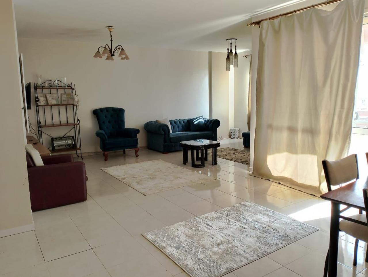 Cosy Apartment In Rehab City New Cairo Exterior foto